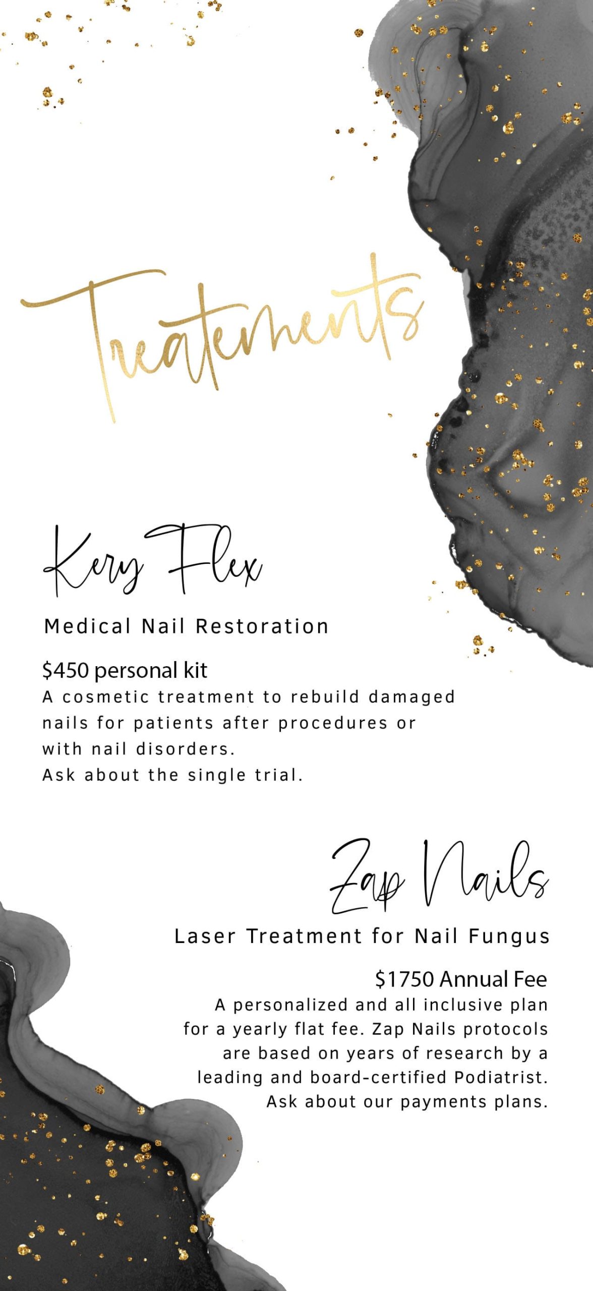 Treatments