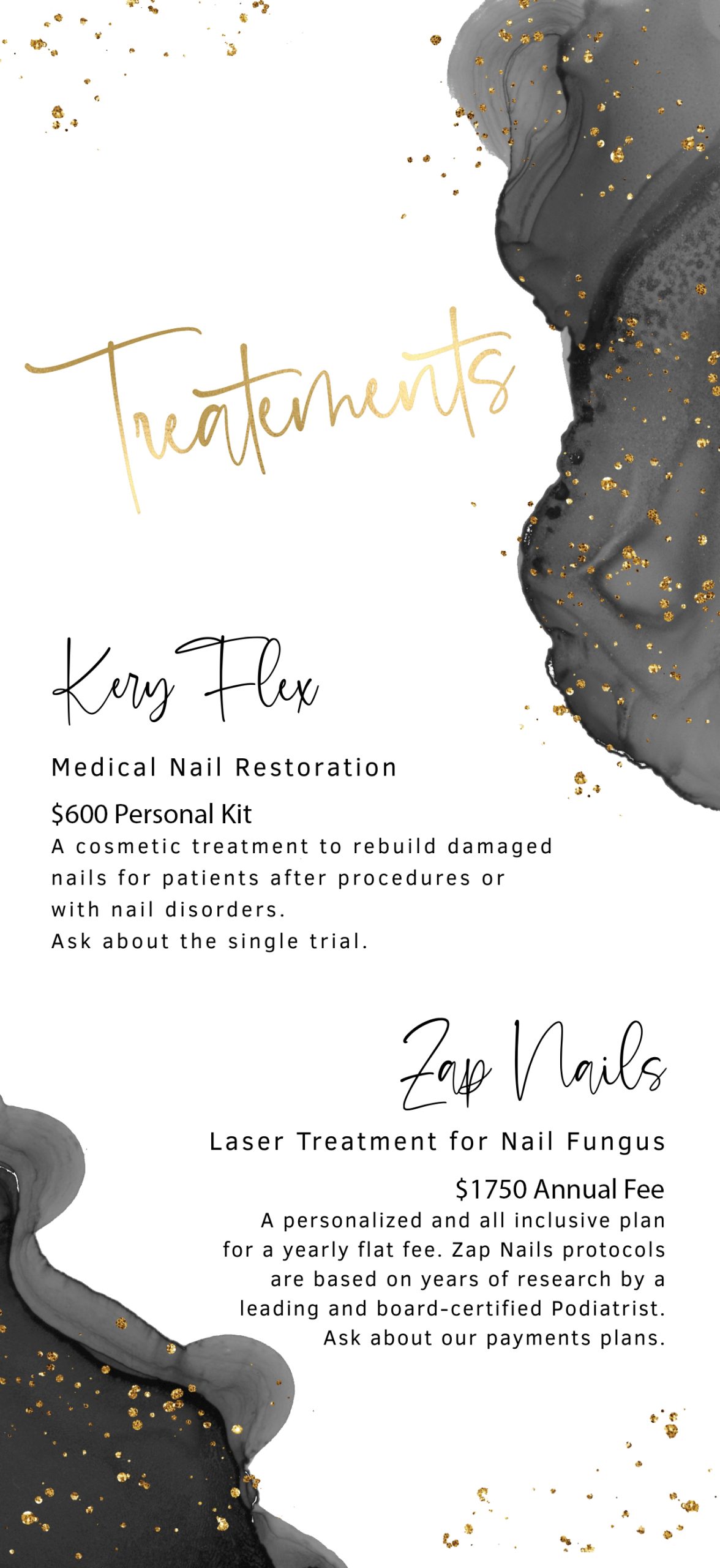 Treatments